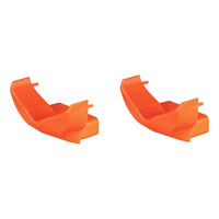 (image for) Tray Style 18088 Bike Rack Replacement Tray End Caps #19267