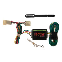 (image for) Oldsmobile Silhouette 1997-2004 No-Splice Custom 4-Flat Wiring Harness #55355