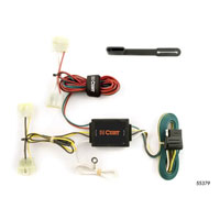 (image for) Toyota Pickup 1989-1995 No-Splice Custom 4-Flat Wiring Harness #55379