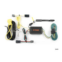 (image for) Saturn Vue 2008-2010 No-Splice Custom 4-Flat Wiring Harness #56026