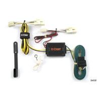 (image for) Scion xB 2004-2006 No-Splice Custom 4-Flat Wiring Harness #56030