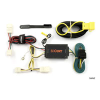 (image for) Scion xB 2008-2010 No-Splice Custom 4-Flat Wiring Harness #56062