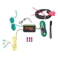 (image for) Lincoln MKC 2015-2019 No-Splice Custom 4-Flat Wiring Harness #56262