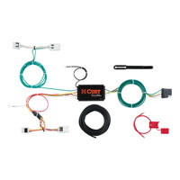 (image for) Nissan NV200 2013-2021 No-Splice Custom 4-Flat Wiring Harness #56279