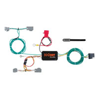 (image for) Volvo S90 2017-2025 No-Splice Custom 4-Flat Wiring Harness #56285