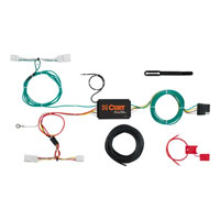 (image for) Scion iM 2016-2016 No-Splice Custom 4-Flat Wiring Harness #56309