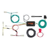 (image for) Toyota Yaris iA 2017-2018 No-Splice Custom 4-F;at Wiring Harness #56311