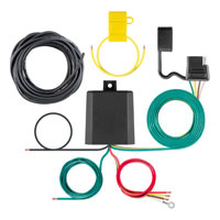 (image for) Mini Cooper Countryman 2013-2013 Splice-In Multi-function Taillight Converter Kit