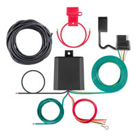 (image for) Scion iQ 2012-2012 Splice-in 3-to-2-Wire Powered Taillight Converter