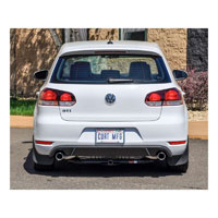 (image for) Volkswagen GTI 2010-2014 1 1/4" Class 1 Round Body Receiver Trailer Hitch #11000