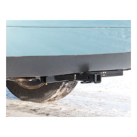 (image for) Volkswagen Passat 1998-2005 1 1/4" Class 1 Receiver Trailer Hitch #11054