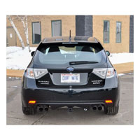 (image for) Subaru Impreza Hatchback 2008-2014 1 1/4" Class 1 Receiver Trailer Hitch #11120