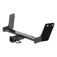 (image for) Volkswagen Passat 2003-2004 1 1/4" Class 1 Receiver Trailer Hitch #11164