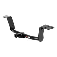 (image for) Lexus GS350 2007-2011 1 1/4" Class 1 Round Body Receiver Trailer Hitch #11372