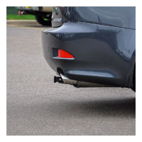 (image for) Lexus IS250 Sedan 2006-2013 1 1/4" Round Body Class 1 Receiver Trailer Hitch #11372