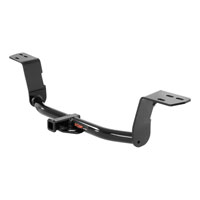 (image for) Lexus IS200t 2016-2017 1 1/4" Class 1 Round Body Receiver Trailer Hitch #11389