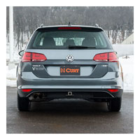 (image for) Volkswagen Golf Alltrack 2017-2019 1 1/4" Class 1 Receiver Trailer Hitch #11422