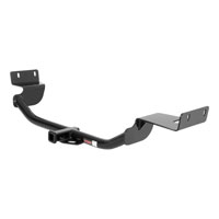 (image for) Kia Forte Sedan 2010-2013 1 1/4" Class 1 Round Body Receiver Trailer Hitch #11434