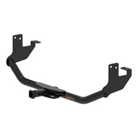 (image for) Chevrolet Trax 2015-2022 2" Class 1 Round Body Receiver Trailer Hitch #11527