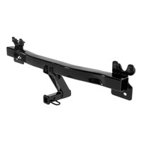 (image for) Volvo S60 2011-2018 1 1/4" Class 2 Receiver Trailer Hitch #12066