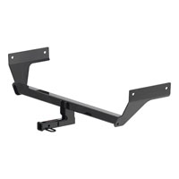 (image for) Nissan Rogue 2021-2025 1 1/4" Class 2 Receiver Trailer Hitch #12202