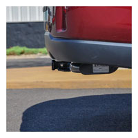 (image for) Subaru Impreza Outback Sport 2010-2011 1 1/4" Class 2 Round Body Receiver Trailer Hitch #12290