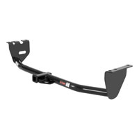 (image for) Volvo V70 2001-2007 1 1/4" Class 2 Round Body Receiver Trailer Hitch #12318