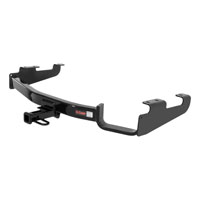 (image for) Plymouth Voyager & Grand Voyager 1996-2000 1 1/4" Class 2 Concealed Receiver Trailer Hitch #12362