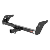 (image for) Toyota Tacoma 1995-2004 2" Class 3 Receiver Trailer Hitch #13013