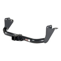 (image for) Mitsubishi RVR 2011-2023 2" Class 3 Round Body Receiver Trailer Hitch #13079