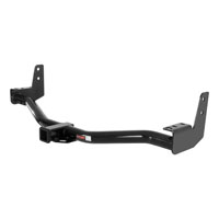 (image for) Lincoln Navigator 1998-2002 2" Class 3 Round Body Receiver Trailer Hitch #13125