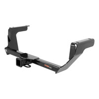 (image for) Subaru Crosstrek 2016-2017 2" Class 3 Receiver Trailer Hitch #13135