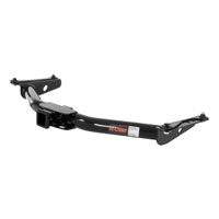 (image for) Toyota 4Runner 1996-2002 2" Class 3 Round Body Receiver Trailer Hitch #13157