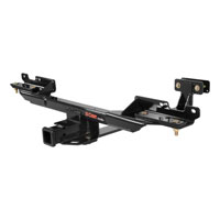 (image for) Mercedes GL450 2014-2016 2" Class 3 Receiver Trailer Hitch #13190