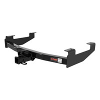 (image for) Chevrolet Silverado 2500HD/3500/3500HD 2001-2010 2" Class 3 Receiver Trailer Hitch #13210