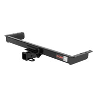 (image for) Mitsubishi Montero Sport 1997-2004 2" Class 3 Receiver Trailer Hitch #13223