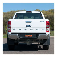 (image for) Ford Ranger 2012-2018 2" Class 3 Receiver Trailer Hitch #13287