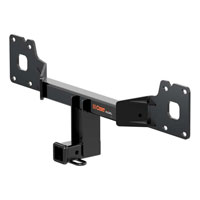 (image for) Jaguar F-Pace 2017-2025 2" Class 3 Receiver Trailer Hitch #13291