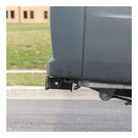 (image for) Ram ProMaster Van 2014-2024 2" Class 3 Receiver Trailer Hitch #13295