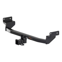 (image for) Kia Niro 2017-2021 2" Class 3 Receiver Trailer Hitch #13329