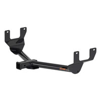 (image for) Lexus NX300 2018-2021 2" Class 3 Round Body Receiver Trailer Hitch #13337