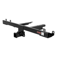 (image for) Mercedes ML350 2006-2011 2" Class 3 Receiver Trailer Hitch #13342