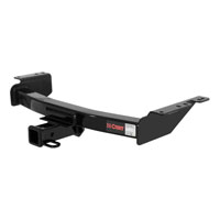 (image for) Pontiac Trans Sport 1997-1999 2" Class 3 Receiver Trailer Hitch #13344