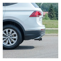 (image for) Volkswagen Tiguan 2018-2024 2" Class 3 Receiver Trailer Hitch #13381