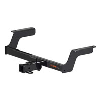 (image for) Subaru Crosstrek 2018-2024 2" Class 3 Receiver Trailer Hitch #13382