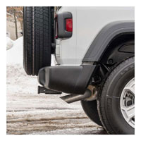 (image for) Jeep Wrangler JK & JL 2007-2024 2" Class 3 Receiver Trailer Hitch #13392