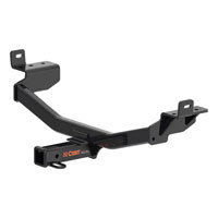 (image for) Jeep Cherokee 2019-2023 2" Class 3 Receiver Trailer Hitch #13395