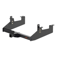 (image for) Chevrolet Silverado 2500HD/3500HD 2020-2025 2" Class 3 Receiver Trailer Hitch #13447