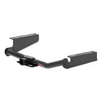 (image for) Toyota Highlander 2020-2024 2" Class 3 Round Body Receiver Trailer Hitch #13460