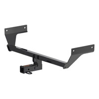 (image for) Nissan Rogue 2021-2025 2" Class 3 Receiver Trailer Hitch #13471